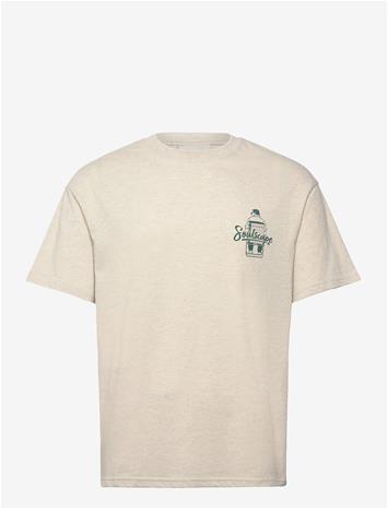 SOLID Sdtheon - OATMEAL - M