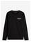 TOMMY HILFIGER Hilfiger Stack Ls Tee - BLACK - M – kuva 2