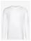 LINDBERGH Basic O-Neck Stretch Tee L/S - WHITE - XL – kuva 2