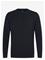 LINDBERGH Basic O-Neck Stretch Tee L/S - NAVY - M – kuva 2
