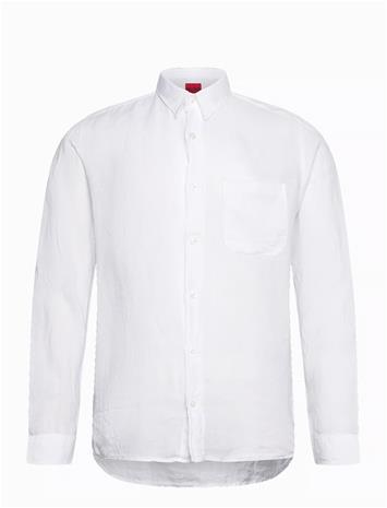 HUGO Ermano - White - XXL