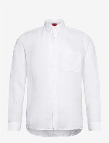 HUGO Ermano - White - XXL