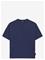 PROHIBITED Oversized Tee - NAVY - XS – kuva 2