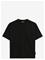 PROHIBITED Oversized Tee - BLACK - S – kuva 2