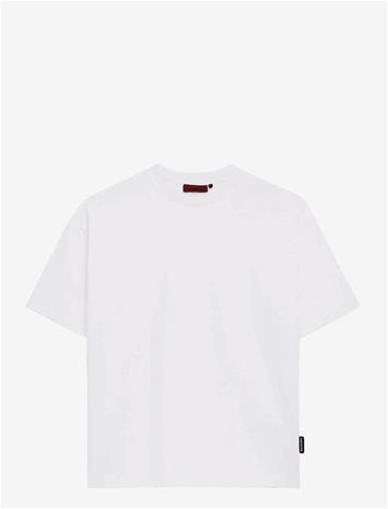 PROHIBITED Oversized Tee - OFF-WHITE - XL