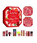 NYX Professional Makeup Bling the Halls Adventskalender Joulukalenteri 1 kpl