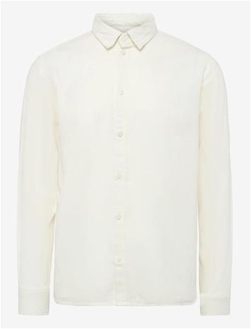 SOLID Sdenea Allan Ls - OFF WHITE - M
