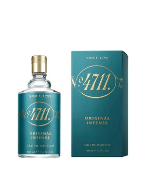 4711 Echt Kölnisch Wasser Intense Eau de Parfum 100 ml – kuva 2/2