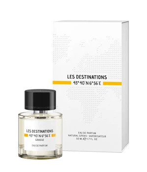 Les Destinations Grasse Eau de Parfum 50 ml