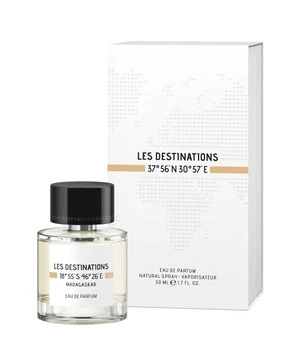 Les Destinations Madagaskar Eau de Parfum 50 ml