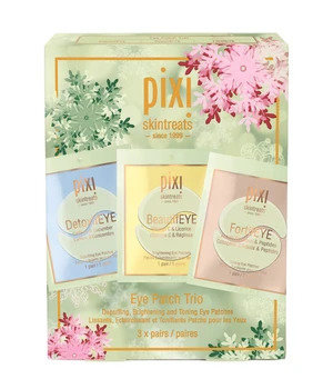 Pixi Eye Patch Trio Holiday 25 Silmänaluslaput 1 x 3 kpl