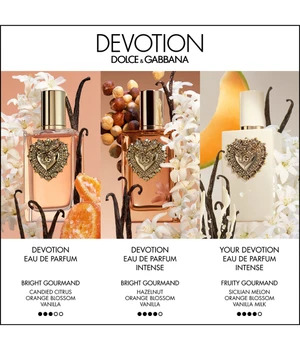 Dolce&Gabbana Your Devotion Intense Eau de Parfum 100 ml