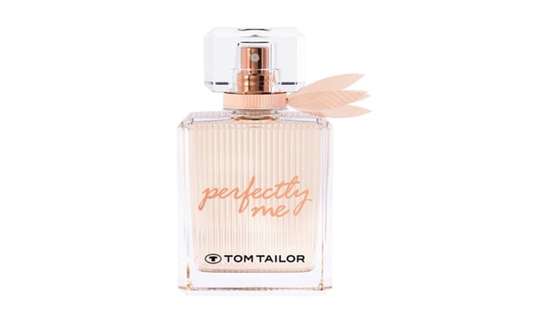 Tom Tailor Perfectly Me Eau de Parfum 30 ml – kuva 1/2