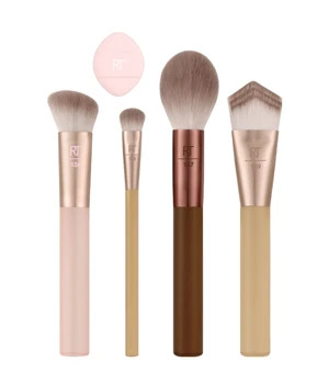 Real Techniques New Nudes Blurred Base Sivellinsetti 1 kpl