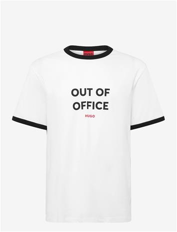 HUGO Doffice - WHITE - M
