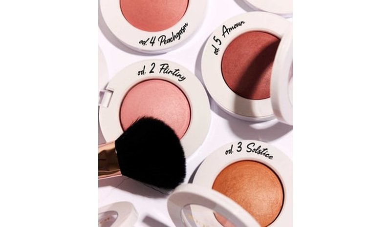 Dermacol Glow Blush Poskipuna 7 g Peachgasm – kuva 1/3