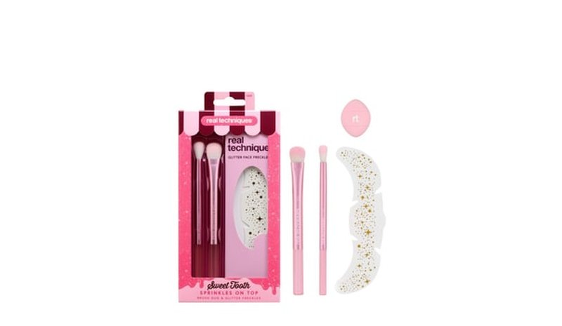 Real Techniques Sweet Tooth Eye Duo Sivellinsetti 1 kpl