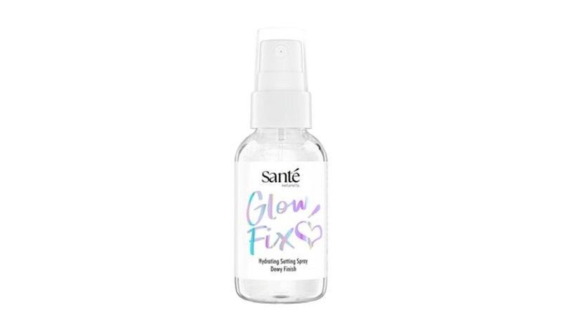 Sante Glow Fix Spray Meikinkiinnityssuihke 50 ml – kuva 1/1