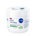 NIVEA Body Fresh Aloe Bliss Body Creme Vartaloemulsio 400 ml