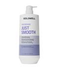 Goldwell Dualsenses Just Smooth Bändigungs Shampoo - Neue Formulierung Shampoo 1000 ml
