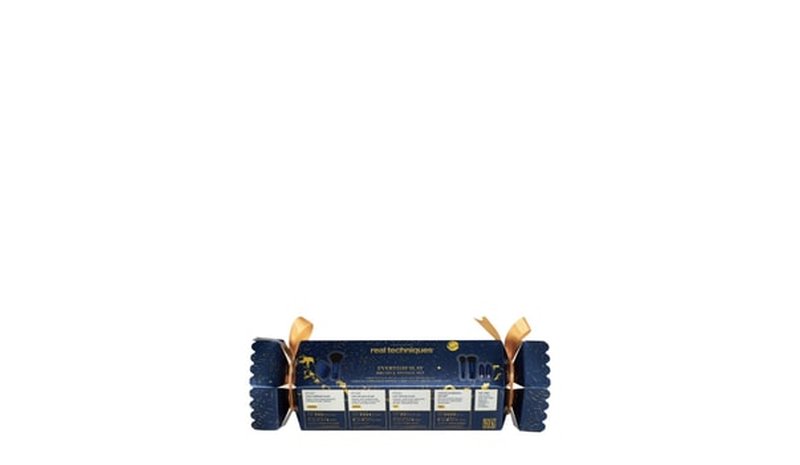 Real Techniques EVERYDAY SLAY MINI BRUSH SET Sivellinsetti 1 kpl