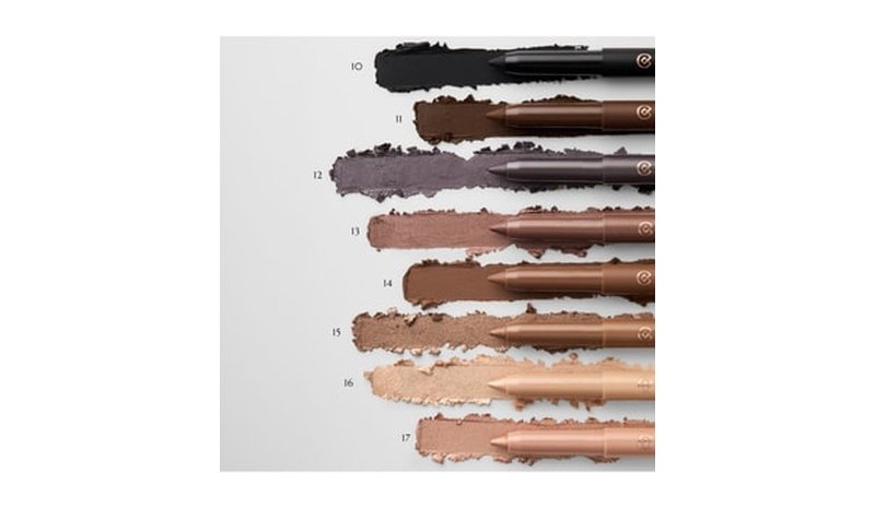 Collistar Twist Stylo Eyeshadow Luomiväri 1.4 g 10 Midnight Memory MATTE