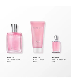 LANCÔME Miracle 30 ml Eau de Parfum Set Tuoksupakkaus 1 kpl