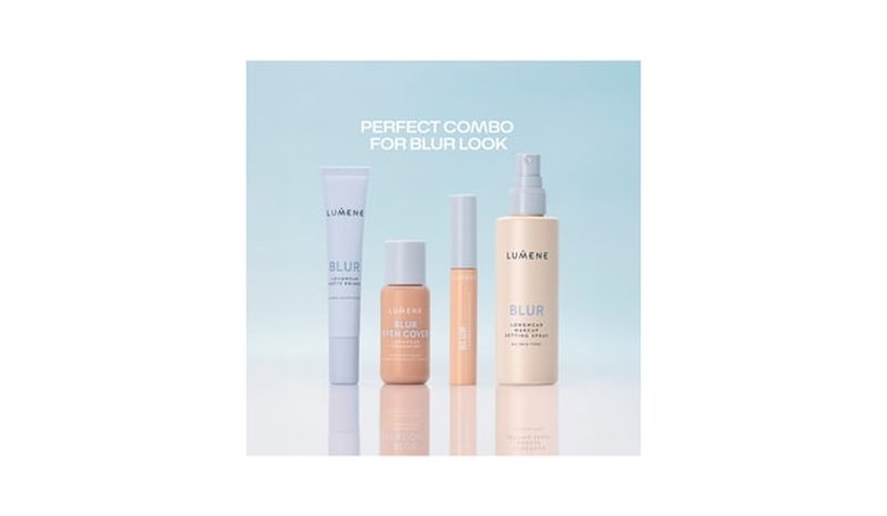 Lumene Blur Peitevoide 8.5 ml 2 – kuva 1/4