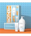 BIOTHERM Lait Corporel 400 ml + Handcreme 50 ml Set Vartalonhoitosetti 1 kpl