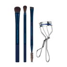 Real Techniques EASY ON THE EYES BRUSH SET Sivellinsetti 1 kpl