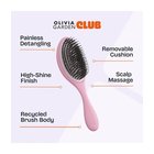 Olivia Garden Club The Reset Detangling&Shine Pink Lapioharja 1 kpl