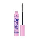 essence I LOVE LENGTH volume mascara waterproof Ripsiväri 9 ml Nr. 01 - Ultra Black