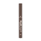 essence BLUR NUDE eyeshadow stick Luomiväri 1.2 g Nr. 04 - Cozy Espresso