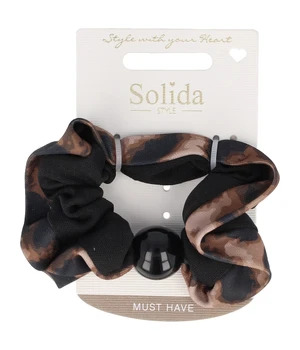 Solida Scrunchie Leo mit Perle Hiuslenkki 7.7 g