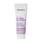 Goldwell Dualsenses Blondes & Highlights Farbgebendes Shampoo - Neue Formulierung Shampoo 250 ml