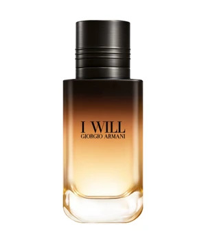 Giorgio Armani I WILL Refillable Eau de Parfum 60 ml