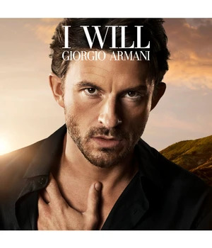 Giorgio Armani I WILL Refillable Eau de Parfum 30 ml