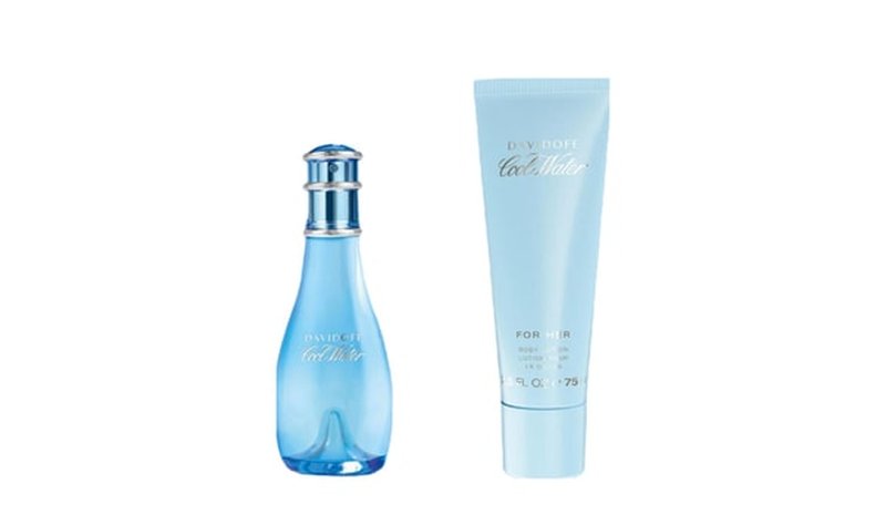 Davidoff Cool Water Holiday Set Tuoksupakkaus 1 kpl