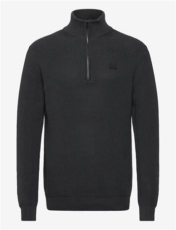 G-STAR Pullover Half Zip Knit - CLOACK - M