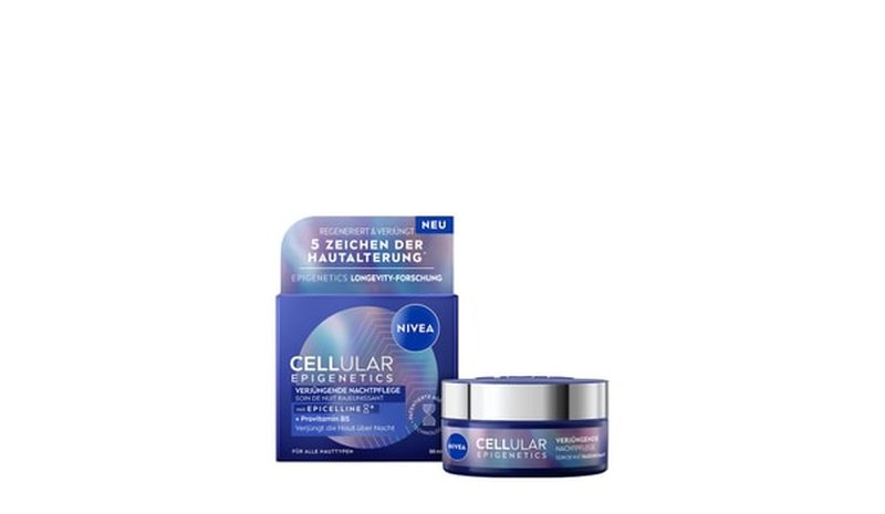NIVEA Cellular Epigenetics Yövoide 50 ml – kuva 1/1