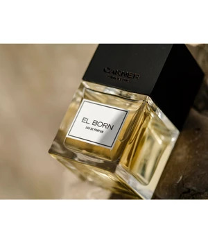 Carner Barcelona EL BORN Eau de Parfum 50 ml