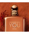 Giorgio Armani Emporio Armani Stronger with You Spices Limited Edition Eau de Parfum 100 ml