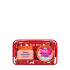 TREE HUT Xmas Set Moroccan Rose Sugar Scrub & Whipped Body Butter Vartalonhoitosetti 1 kpl