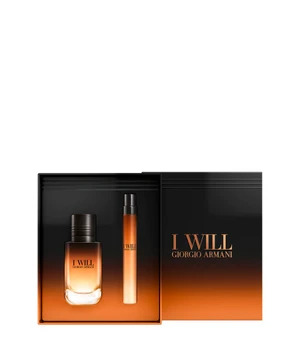Giorgio Armani I WILL Eau de Parfum Set Tuoksupakkaus 1 kpl