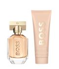 HUGO BOSS Boss The Scent Holiday Set EdP 30 ml Tuoksupakkaus 1 kpl