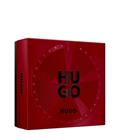 HUGO BOSS Hugo Holiday Set Tuoksupakkaus 1 kpl