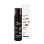 Veoli Botanica LOVE AT FIRST TAN Cocoa Kiss Express tanning foam Itseruskettava vaahto 200 ml