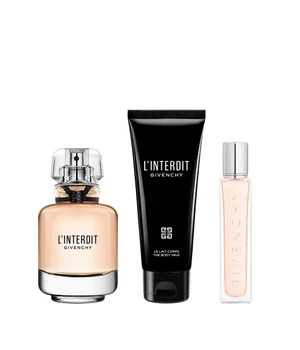 GIVENCHY L'Interdit Eau de Parfum Geschenkset Tuoksupakkaus 1 kpl – kuva 1/4