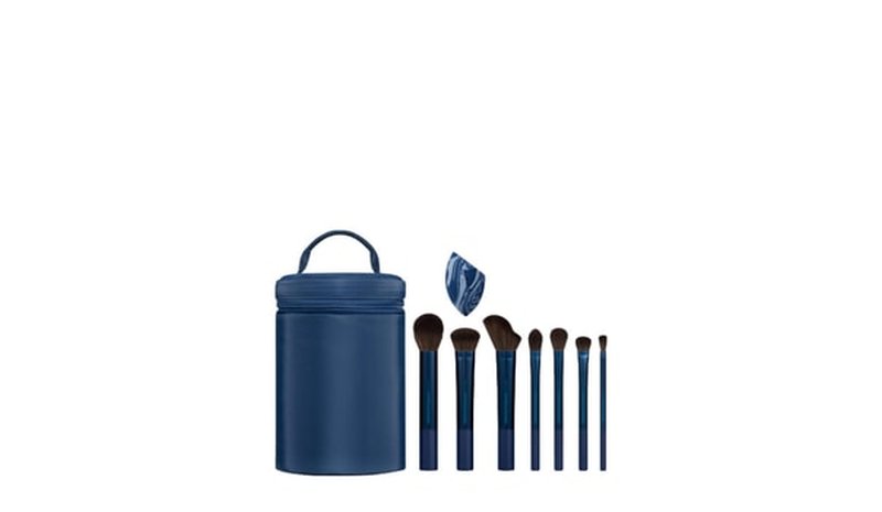 Real Techniques BLENDED & BRIGHT BRUSH SET Sivellinsetti 1 kpl