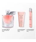 LANCÔME La vie est belle Eau de Parfum 50 ml Set (+ EdP 10 ml + Bodylotion 50 ml) Tuoksupakkaus 1 kpl